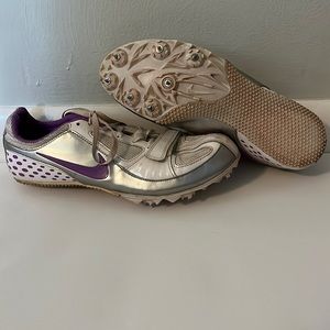 Nike track spikes